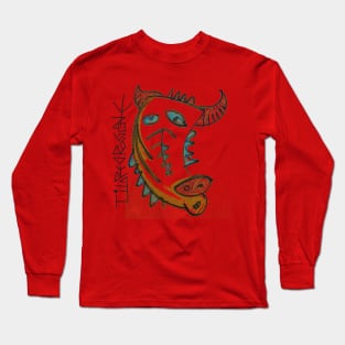 minotaur Long Sleeve T-Shirt